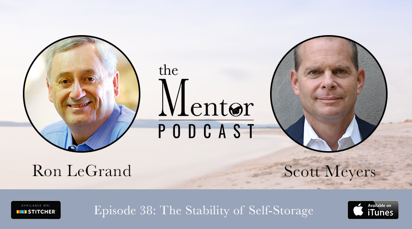 Scott Meyers - The Mentor Podcast